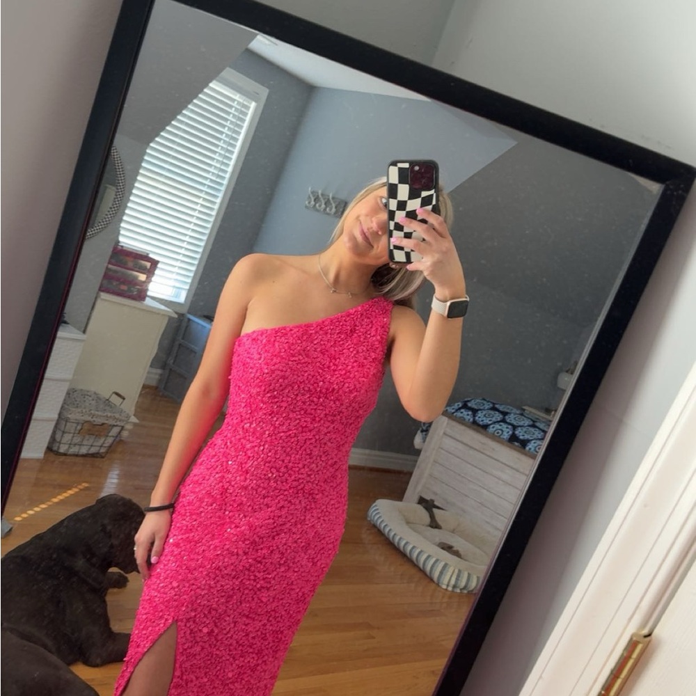 Sherri Hill Prom Dress - Picture 4 of 11
